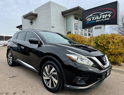 2017 Nissan Murano for sale at Stark on the Beltline in Madison WI