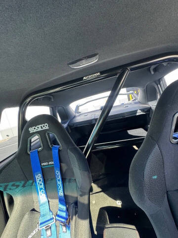 2011 Subaru Impreza WRX STI