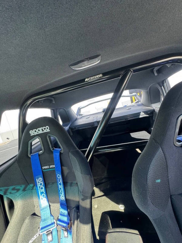 2011 Subaru Impreza WRX STI