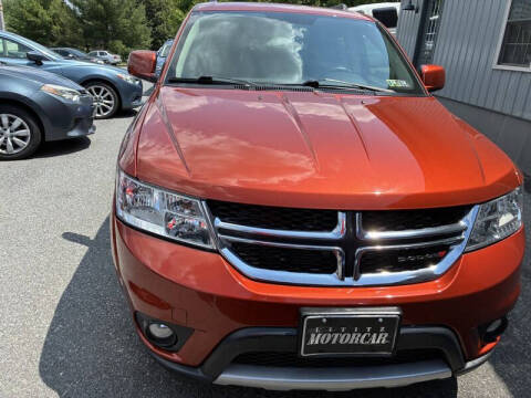 2014 Dodge Journey SXT