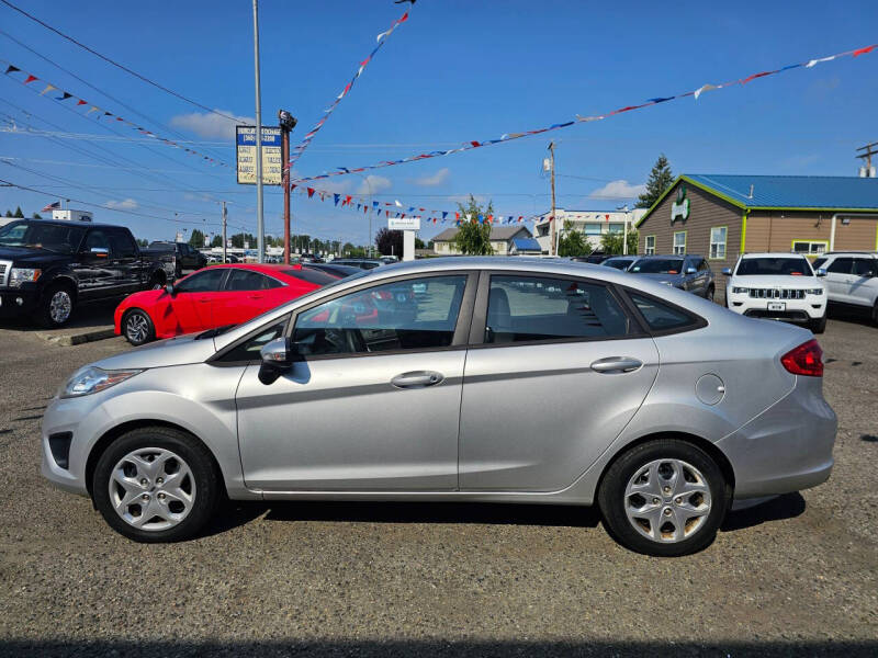2013 Ford Fiesta SE