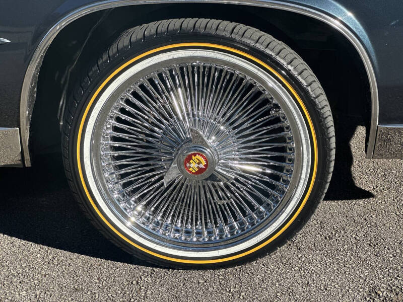 1985 Cadillac Eldorado