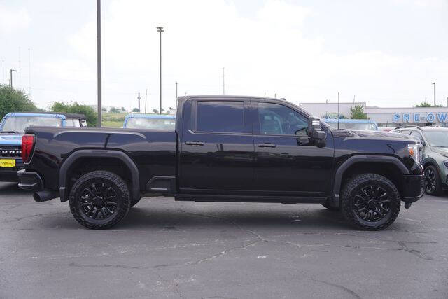 2021 GMC Sierra 2500HD