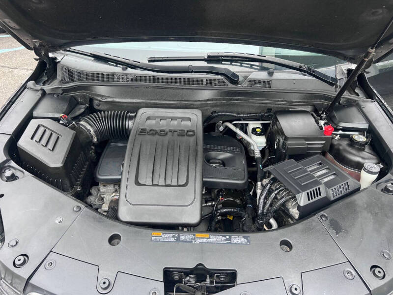 2013 Chevrolet Equinox LS