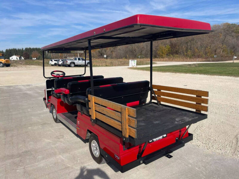 1994 E-Z-GO 6 SEATER ELECTRIC