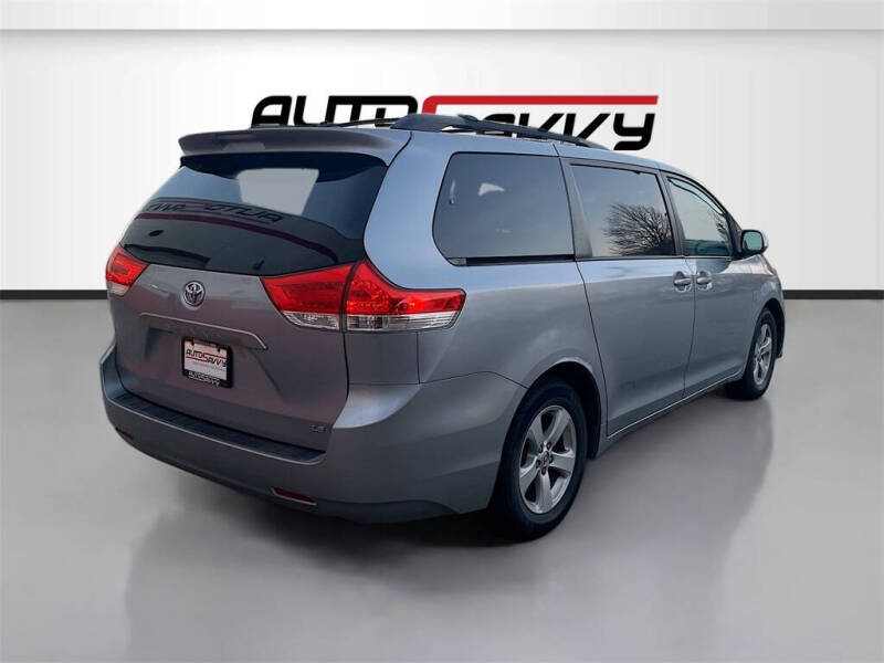 2014 Toyota Sienna