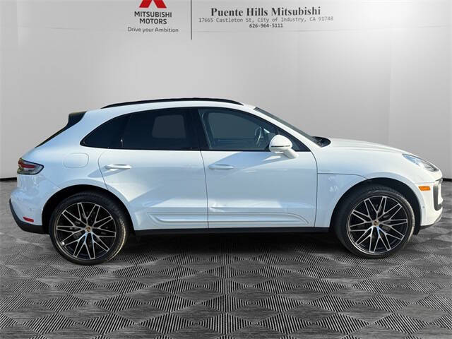 2023 Porsche Macan