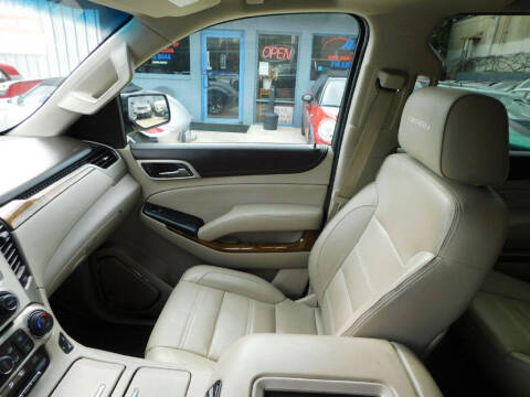 2015 GMC Yukon XL Denali