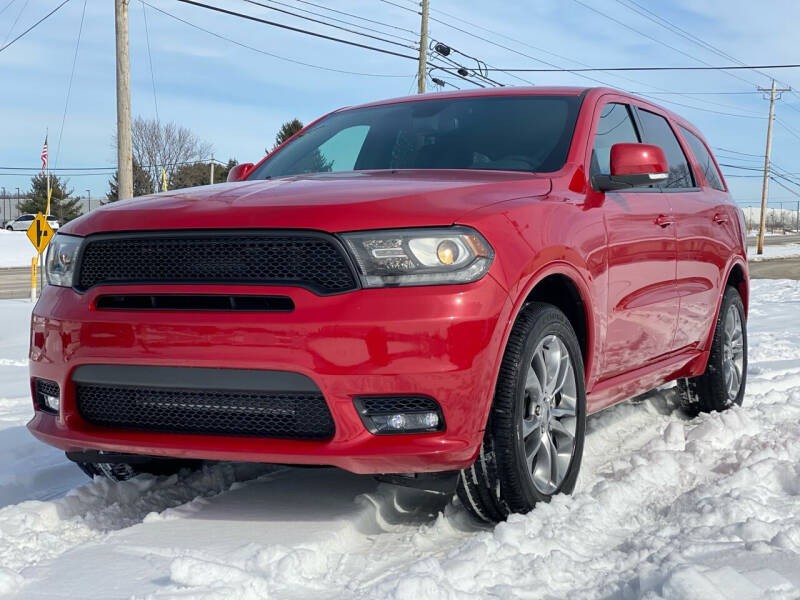 2020 Dodge Durango for sale at Next Gen Automotive LLC in Pataskala OH