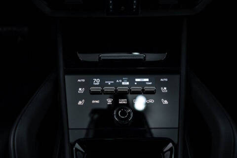 2025 Porsche Cayenne