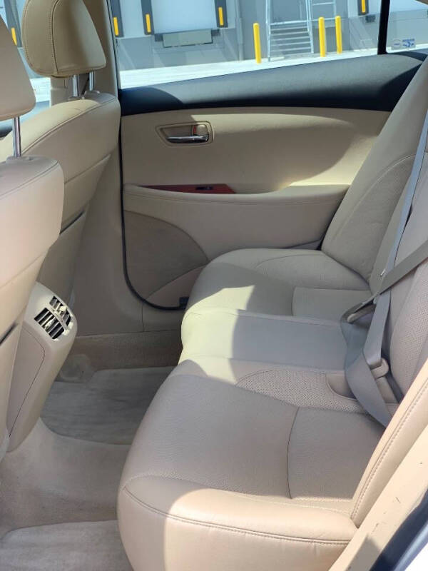 2007 Lexus ES 350