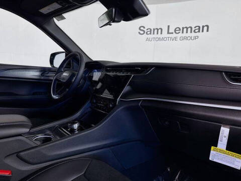 2025 Jeep Grand Cherokee L Altitude X