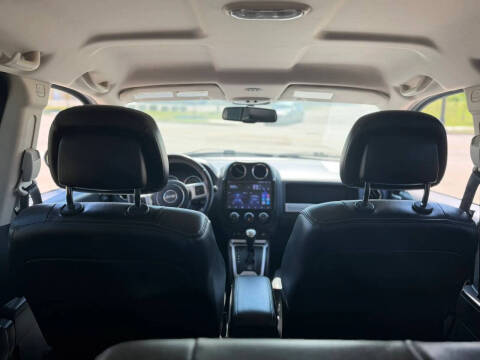 2014 Jeep Compass