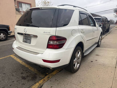 2011 Mercedes-Benz M-Class ML 350 4MATIC