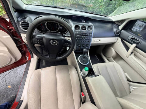 2012 Mazda CX-7 i SV