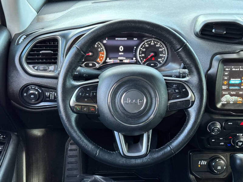 2022 Jeep Renegade Limited