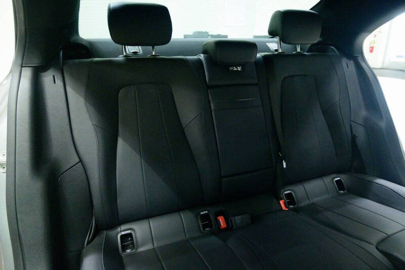 2023 Mercedes-Benz CLA CLA 250 4MATIC