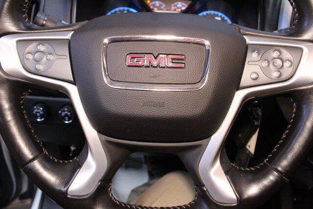 2019 GMC Canyon