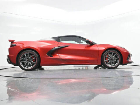 2026 Chevrolet Corvette Stingray