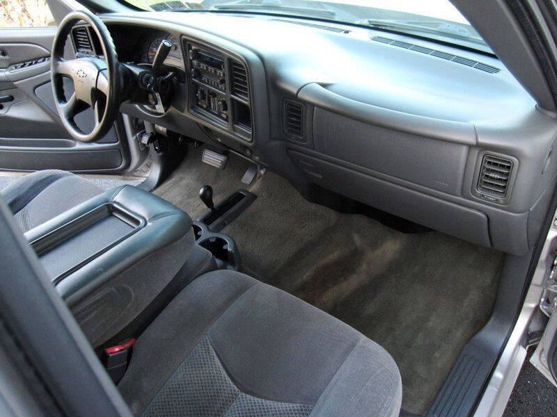 2007 Chevrolet Silverado 1500 Classic