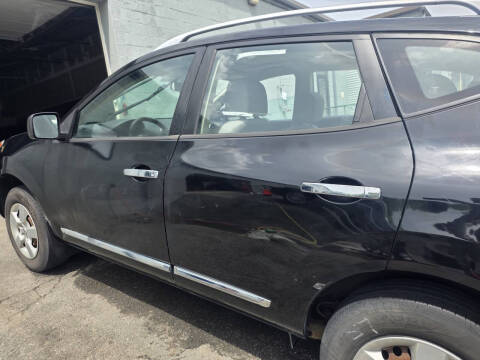 2015 Nissan Rogue Select S