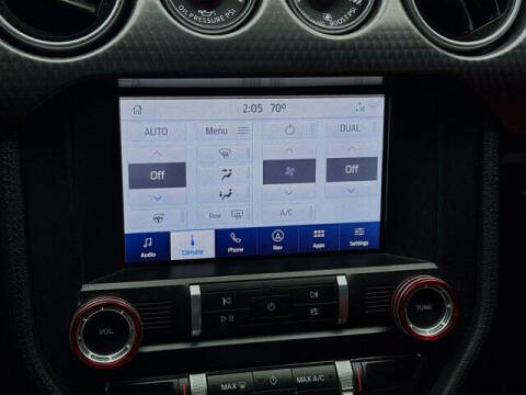 2022 Ford Mustang EcoBoost Premium