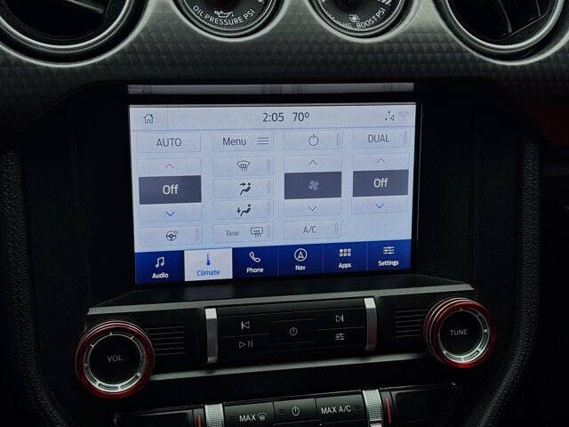 2022 Ford Mustang EcoBoost Premium