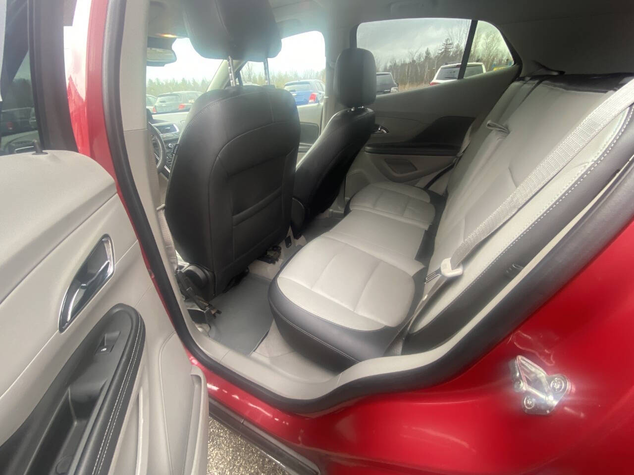 2015 Buick Encore for sale at Galvanek's in Cadillac, MI