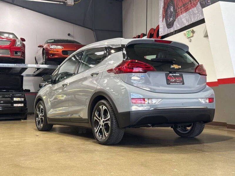 2020 Chevrolet Bolt EV Premier