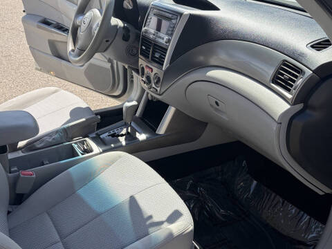 2011 Subaru Forester 2.5X