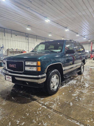 1999 GMC Yukon SLE