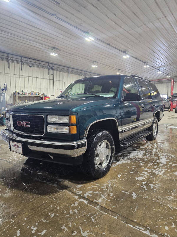 1999 GMC Yukon SLE's photo
