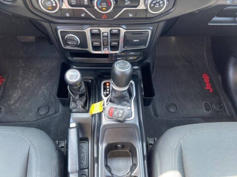 2018 Jeep Wrangler Unlimited