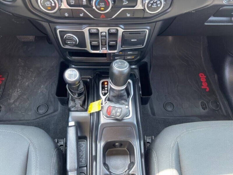 2018 Jeep Wrangler Unlimited