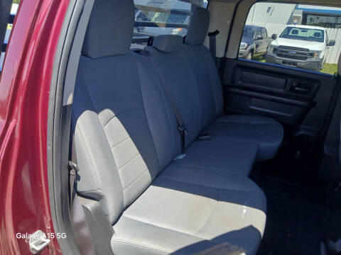 2017 RAM 1500 Express