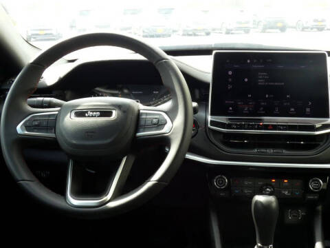 2025 Jeep Compass Trailhawk