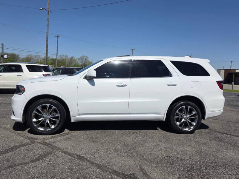 2020 Dodge Durango GT Plus