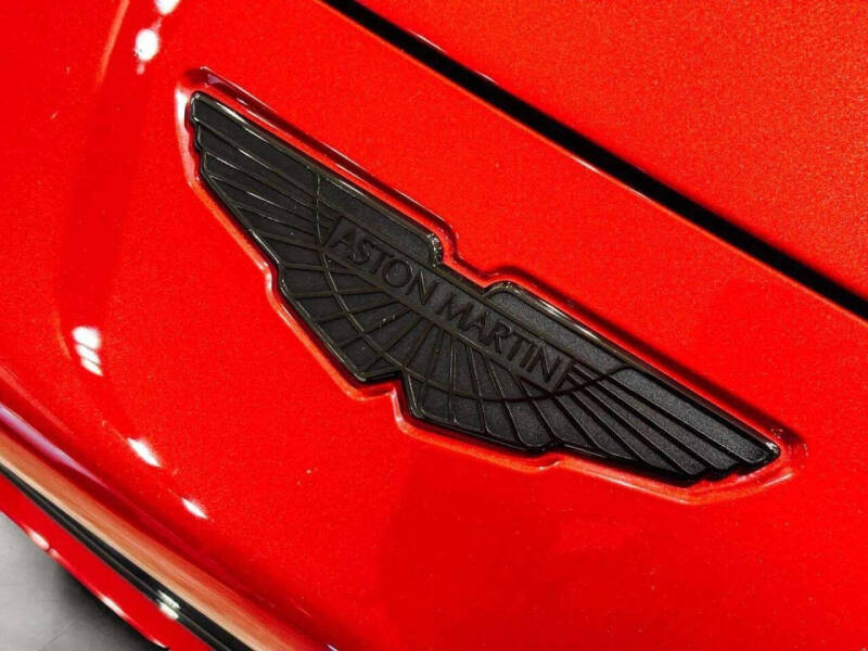 2021 Aston Martin DBX