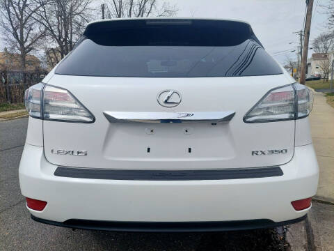 2011 Lexus RX 350