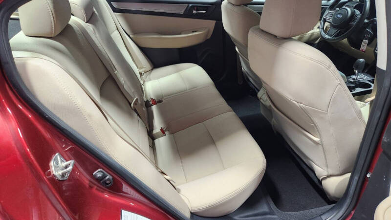 2019 Subaru Legacy 2.5i Premium