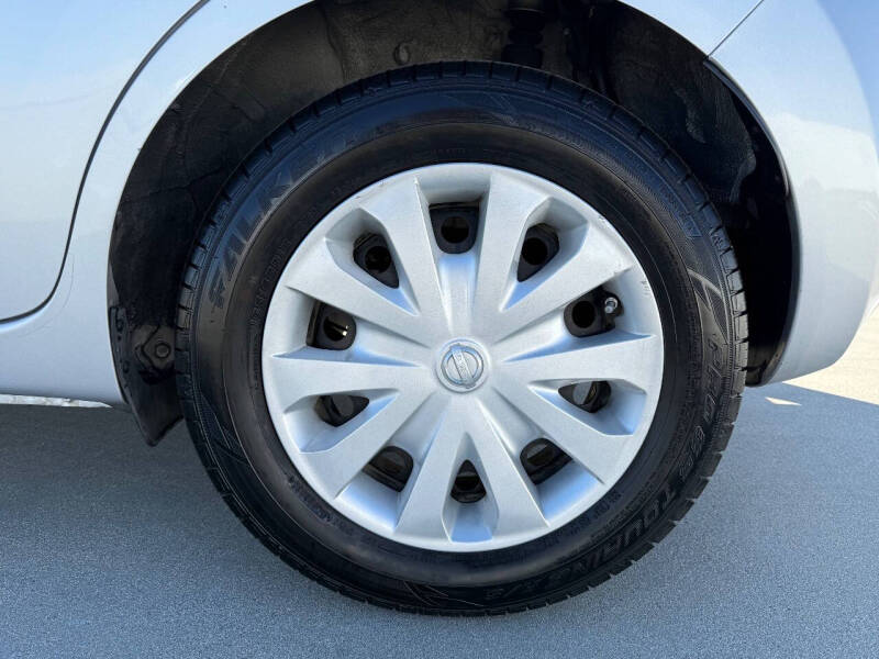 2016 Nissan Versa Note SV