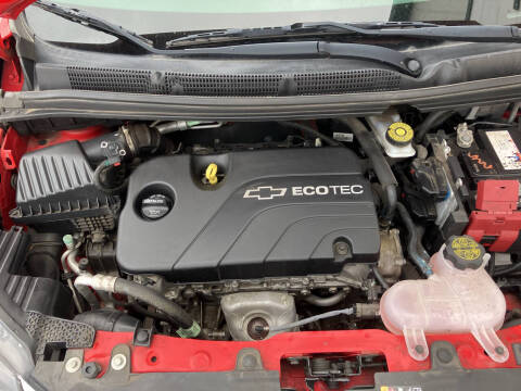 2022 Chevrolet Spark 1LT CVT