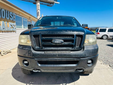 2007 Ford F-150
