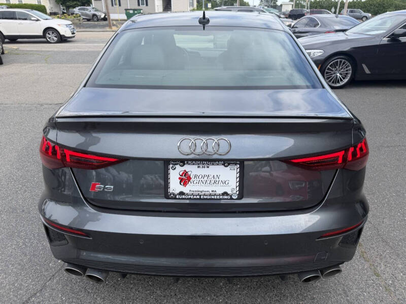 2022 Audi S3