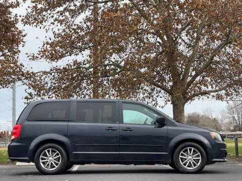 2014 Dodge Grand Caravan R/T