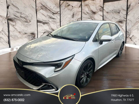 2023 Toyota Corolla Hatchback XSE