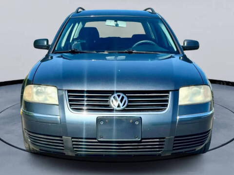 2003 Volkswagen Passat GL