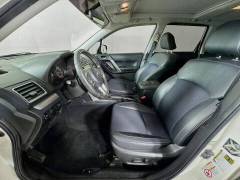 2017 Subaru Forester 2.0XT Premium