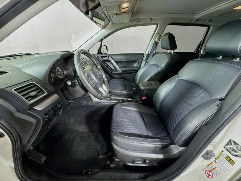 2017 Subaru Forester 2.0XT Premium