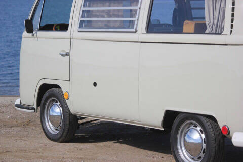 1968 Volkswagen Bus